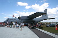93-1456 @ LAL - C-130H - by Florida Metal
