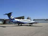 N351DD @ KLVN - Parked on the ramp at Airlake. - by Mitch Sando