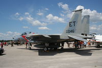84-0046 @ LAL - F-15D - by Florida Metal