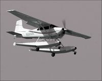 N2810K @ VGT - 1979 Cessna 180K - by Geoff Smith