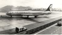 VT-DJJ - Gauri Shankar at HKG Kai Tak,March 1967 - by metricbolt