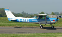 G-BSZO @ EGMC - Part of the GA Scene at Southend