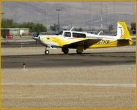 N67HR @ VGT - 2006 Mooney M20TN - by Geoff Smith