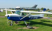 G-BPME @ EGMC - Part of the GA Scene at Southend