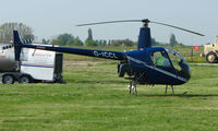 G-ICCL @ EGMC - Part of the GA Scene at Southend - by Terry Fletcher