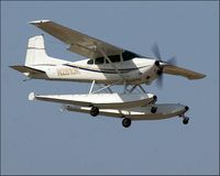 N2810K @ VGT - N2810K - 2 - by Geoff Smith
