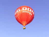 OY-GOH - OY-GOH balloon over Horsens, Denmark - by Rasmus Bjerner