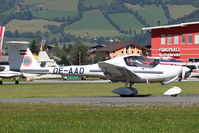 OE-AAD @ LOWZ - used by Motorfliegerclub Kärnten - by Lötsch Andreas