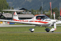 OE-AAL @ LOWZ - Private used - by Lötsch Andreas