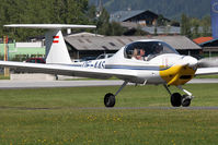 OE-AAS @ LOWZ - used by Topspeed - by Lötsch Andreas