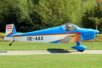 OE-AAX @ LOLG - Private used - by Lötsch Andreas