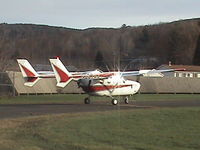 N337JJ - N337JJ about to depart from KAQW - by Justin Bona