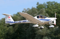 OE-ABF @ LOLG - used by Union Sportfliegergruppe Ybbs - by Lötsch Andreas