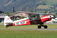 OE-ADF @ LOWZ - Private used - by Lötsch Andreas