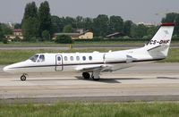 CS-DHF @ LIN - Operated by NETJETS EUROPE