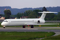 SX-BTF @ LOWG - Departure to HER. - by Robert Schöberl