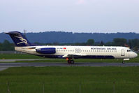 4O-AOM @ LOWG - Departure to TIV/LYTV - by Robert Schöberl