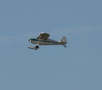 C-GPUH @ LAL - Piper PA-22-160 - by Florida Metal
