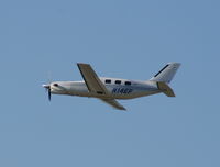 N14EF @ LAL - PA-46-350P - by Florida Metal