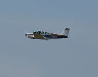 N25Q @ LAL - Beech F33 - by Florida Metal