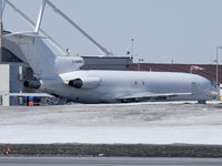 C-GWKF @ CYOW - Kelowna Flight Craft 727 with winglets parked at the Purolator Courier ramp