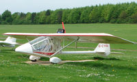 G-CYRA @ EGHP - A very pleasant general Aviation day at Popham in rural UK - by Terry Fletcher