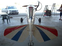 N2279B @ 7S9 - It looks much better with wings I removed them for restoration. - by Garry Wise