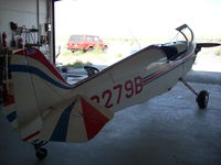N2279B @ 7S9 - This should be airborne again summer 2008 - by Garry Wise