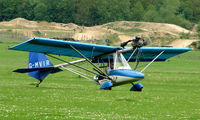 G-MVIR @ EGHP - A very pleasant general Aviation day at Popham in rural UK - by Terry Fletcher
