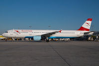 OE-LBB @ VIE - Austrian Airlines Airbus 321