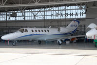 OE-FLB @ VIE - Cessna 525A Citationjet 2 - by Yakfreak - VAP
