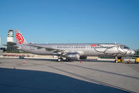 OE-LES @ VIE - Fly Niki Airbus A321 - by Yakfreak - VAP