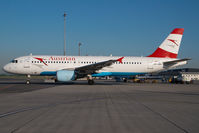 OE-LBN @ VIE - Austrian Airlines Airbus 320