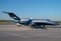 F-GMIR @ VIE - Cessna 525A Citationjet 2 - by Yakfreak - VAP