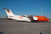 OO-TAJ @ VIE - TNT Bae 146 - by Yakfreak - VAP