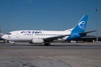 S5-AAM @ VIE - Adria AIrways Boeing 737-500 - by Yakfreak - VAP