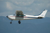 C-FMQY @ CYPK - On approach to Pitt Meadows, BC - by Owen Smith