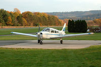 N8258N - Aircraft at home base - by owner