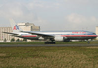 N794AN @ LFPG - Passing on parallels runways - by Shunn311