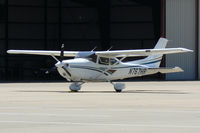 N767HR @ GKY - At Arlington Municipal