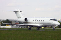 LX-PMA @ LOWG - One of my most favourite business jets. - by Robert Schöberl