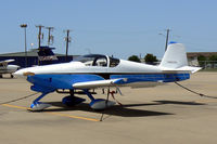 N821GL @ GKY - At Arlington Municipal