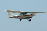 N5437J @ GKY - At Arlington Municipal - by Zane Adams