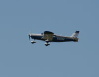 N32BV @ LAL - PA-32-300 - by Florida Metal