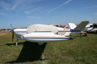 N32GF @ LAL - Beech S35 - by Florida Metal
