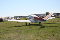 N45X @ LAL - Beech C35 Bonanza - by Florida Metal