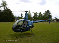 N7532R - Static display at the Santa Fe Community College in Gainesville - by George A.Arana