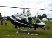 N911GV - Static display at the Santa Fe Community College in Gainesville - by George A.Arana