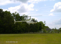 N7510T - Giving joyrides to visitors at the Santa Fe Community College - by George A.Arana