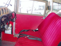 N9129E - interior